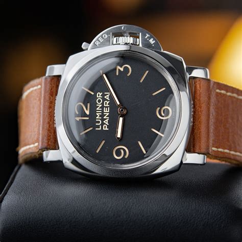 panerai 372 for sale|Panerai luminor 1950 price.